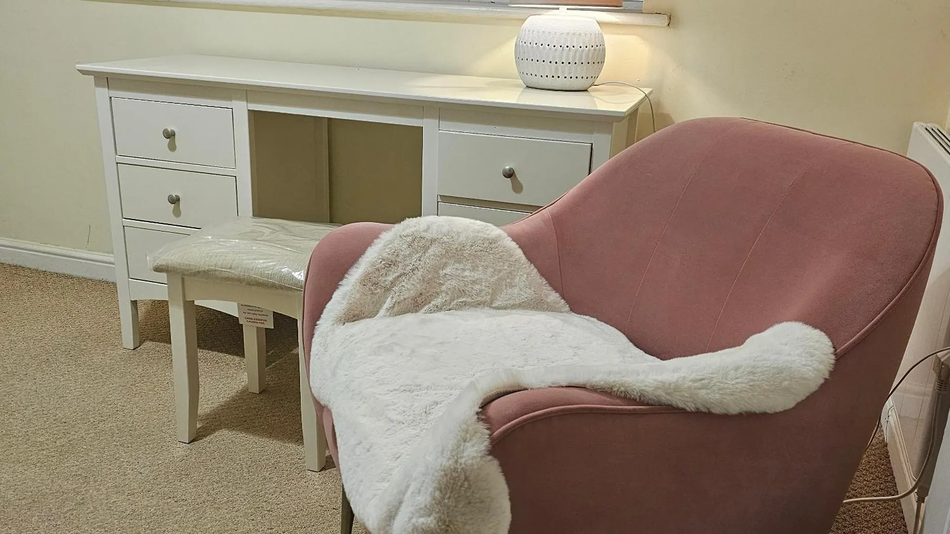 Alexandra Park Apartment Manchester