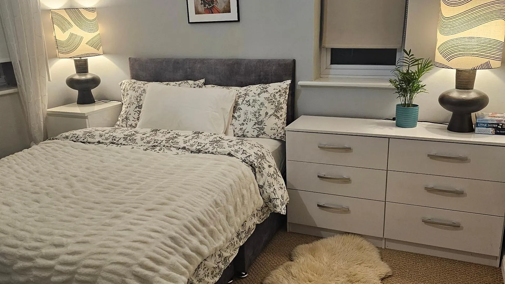 Alexandra Park Apartment Manchester