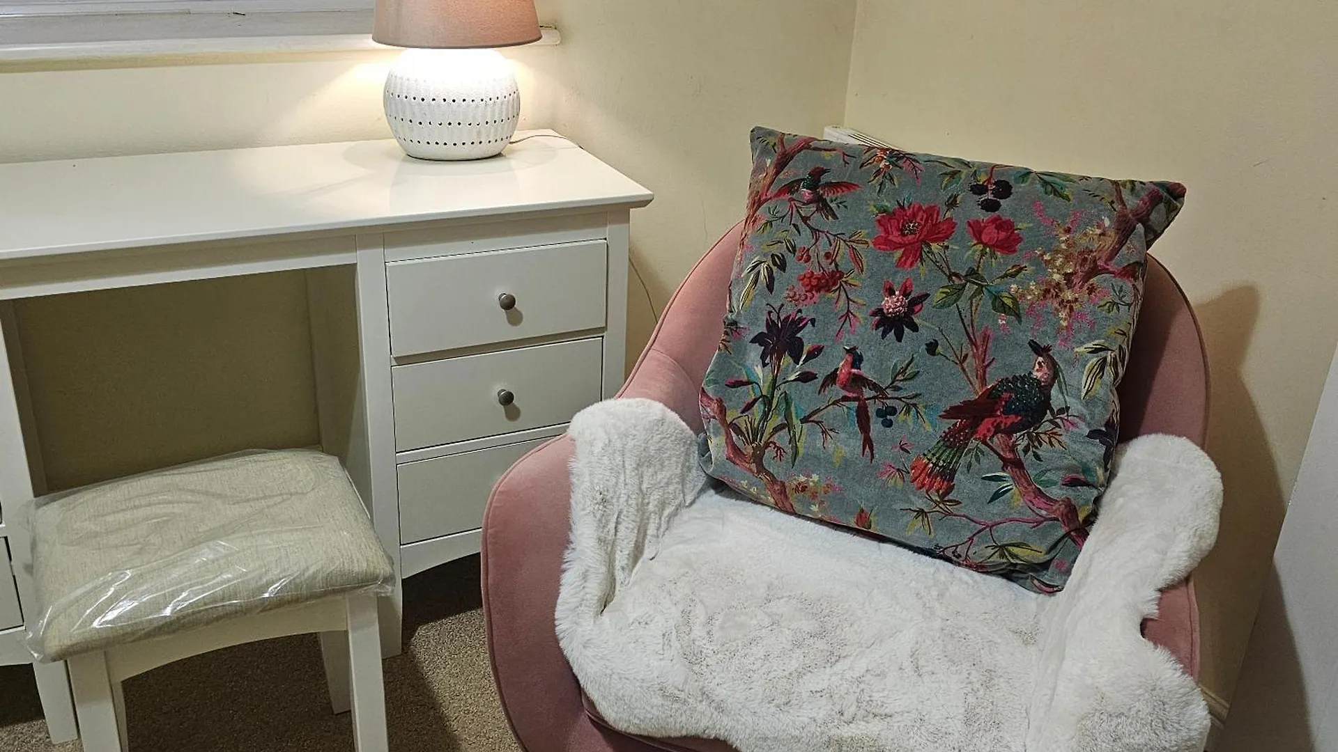 Alexandra Park Apartment Manchester