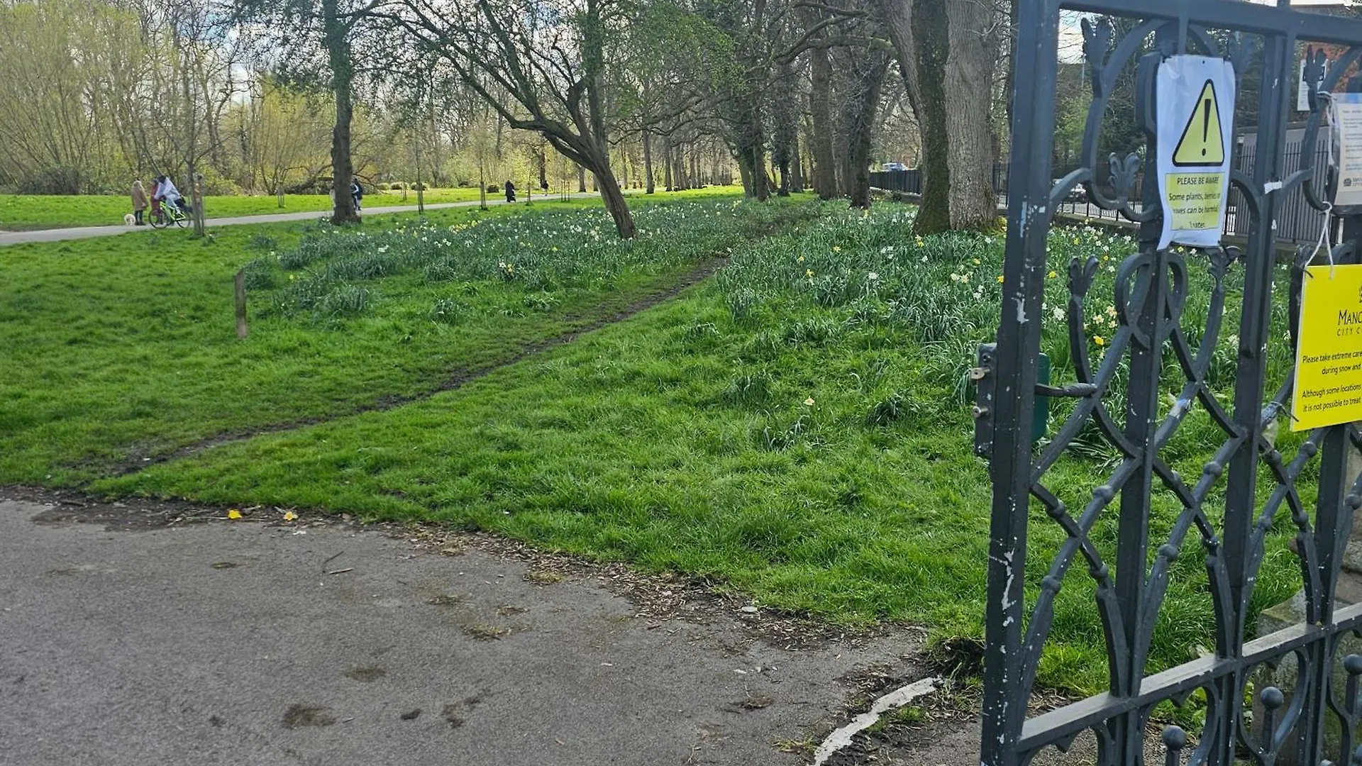 Alexandra Park Apartment Manchester United Kingdom