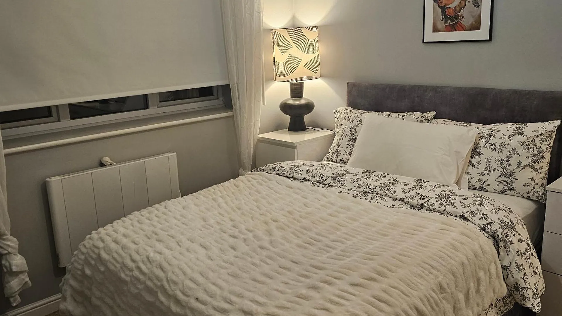 Alexandra Park Apartment Manchester