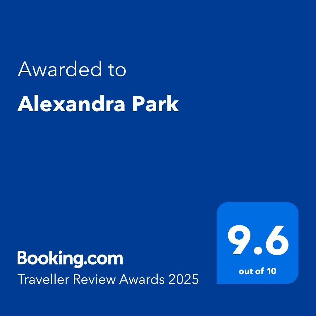 Alexandra Park Apartment Manchester