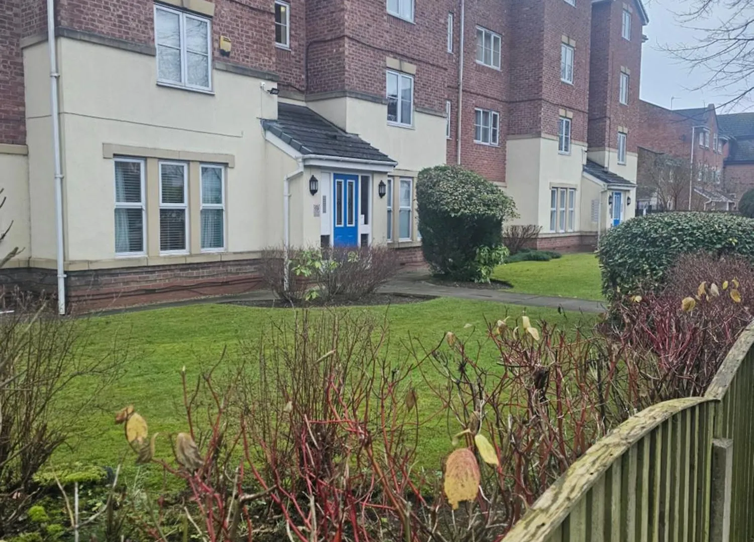 Alexandra Park Apartment Manchester United Kingdom